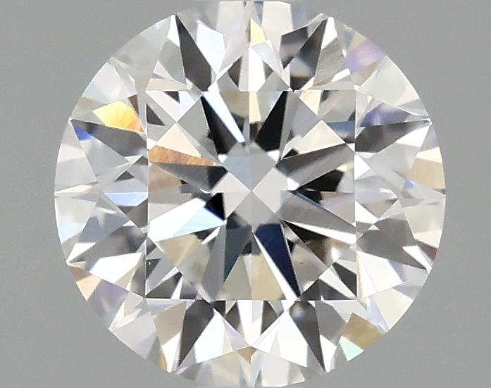 1.5 Carat Round Shaped Excellent Cut VS1 IGI Certified Lab Grown Diamond