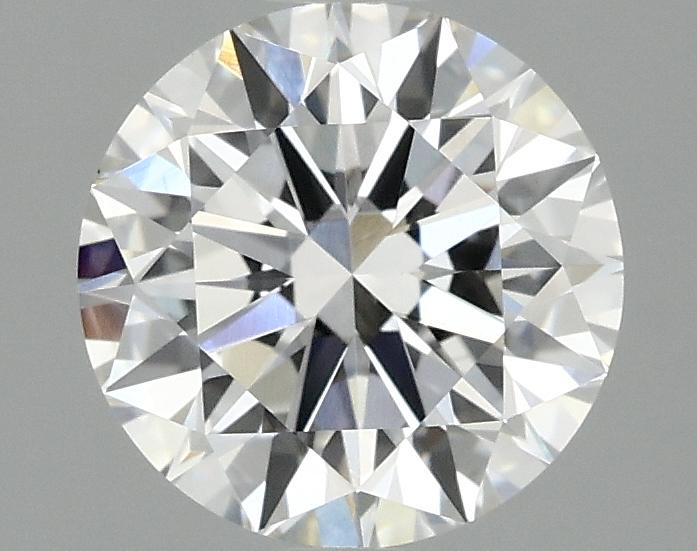 2.01 Carat Round Shaped Excellent Cut VS1 IGI Certified Lab Grown Diamond