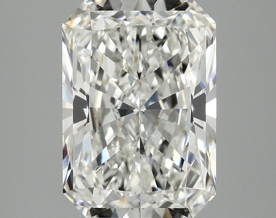 3.03 Carat Radiant Shaped Ideal Cut VS2 IGI Certified Lab Grown Diamond