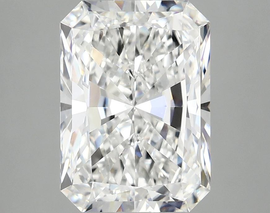 2.94 Carat Radiant Shaped Ideal Cut VS1 IGI Certified Lab Grown Diamond