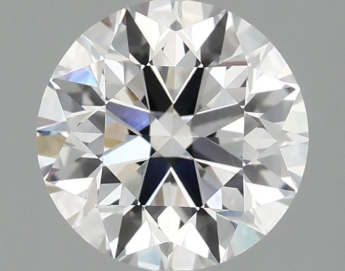1.5 Carat Round Shaped Excellent Cut VVS2 IGI Certified Lab Grown Diamond