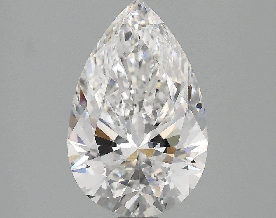 2.01 Carat Pear Shaped Ideal Cut VS1 IGI Certified Lab Grown Diamond