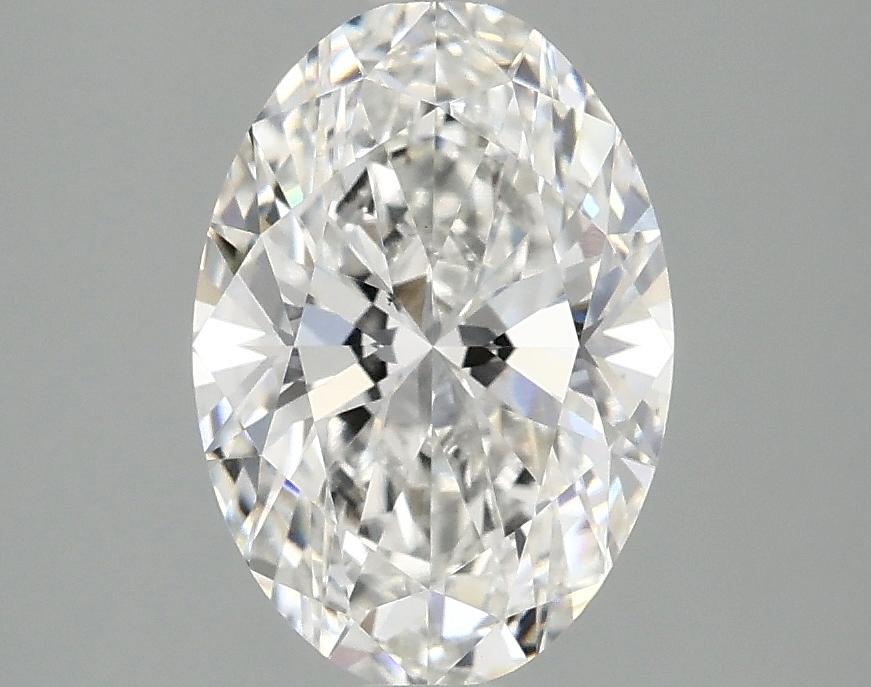 2.04 Carat Oval Shaped Ideal Cut VS1 IGI Certified Lab Grown Diamond