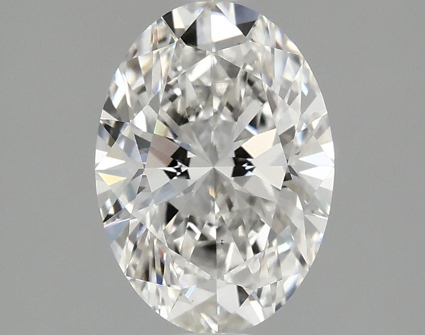 1.64 Carat Oval Shaped Ideal Cut VS1 IGI Certified Lab Grown Diamond