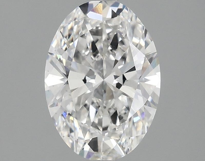1.59 Carat Oval Shaped Ideal Cut VS2 IGI Certified Lab Grown Diamond