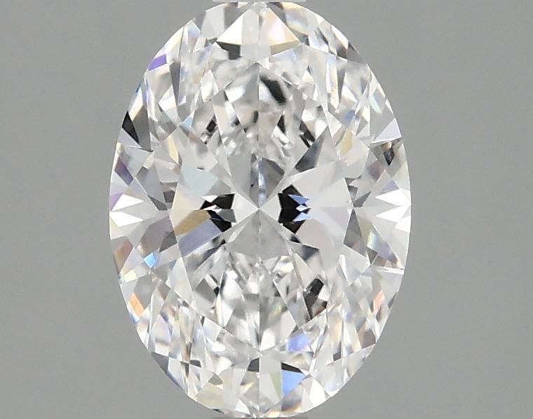 1.53 Carat Oval Shaped Ideal Cut VS1 IGI Certified Lab Grown Diamond