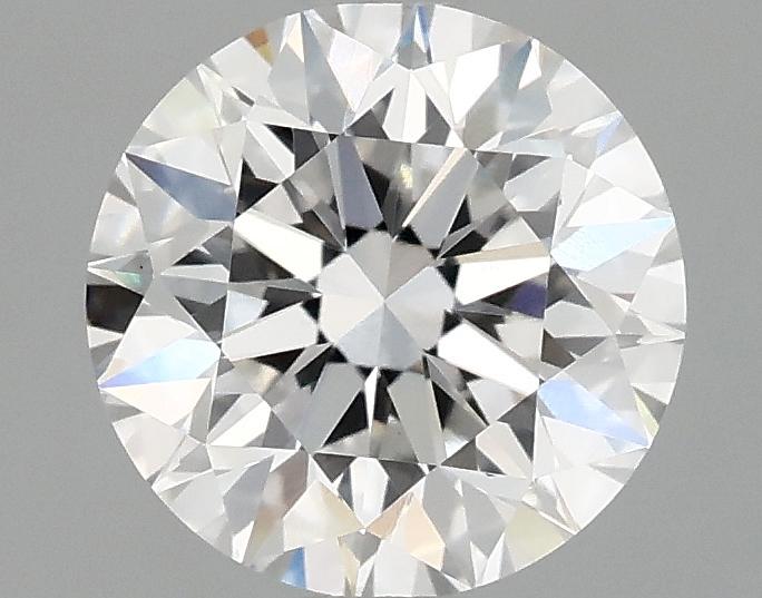 1.54 Carat Round Shaped Excellent Cut VS1 IGI Certified Lab Grown Diamond