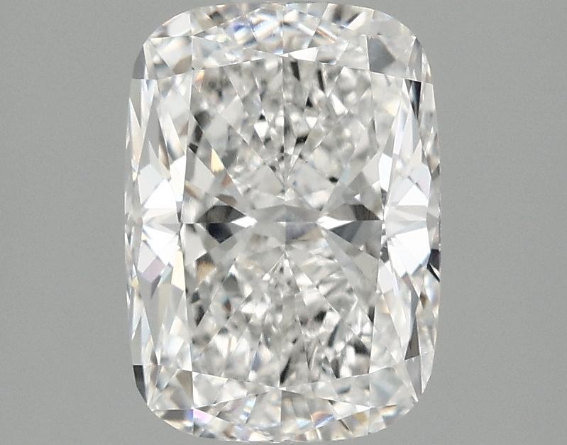 1.97 Carat Cushion Shaped Excellent Cut VVS2 IGI Certified Lab Grown Diamond
