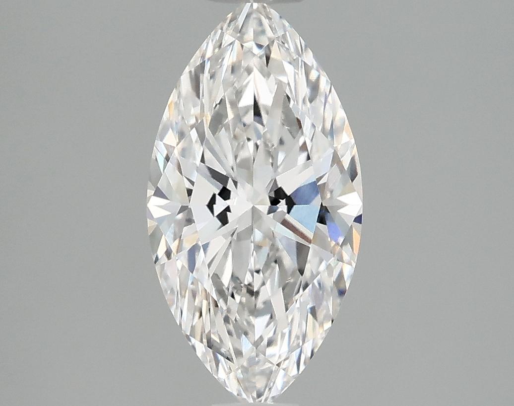 1.51 Carat Marquise Shaped Ideal Cut VVS2 IGI Certified Lab Grown Diamond