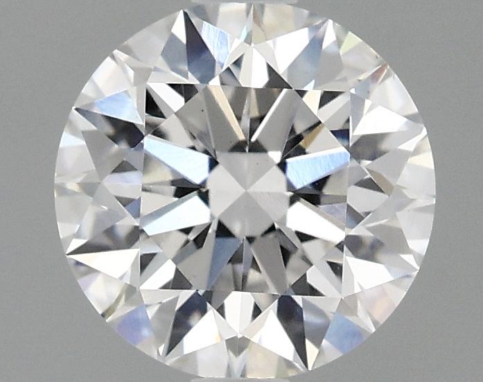 1.49 Carat Round Shaped Ideal Cut VVS2 IGI Certified Lab Grown Diamond