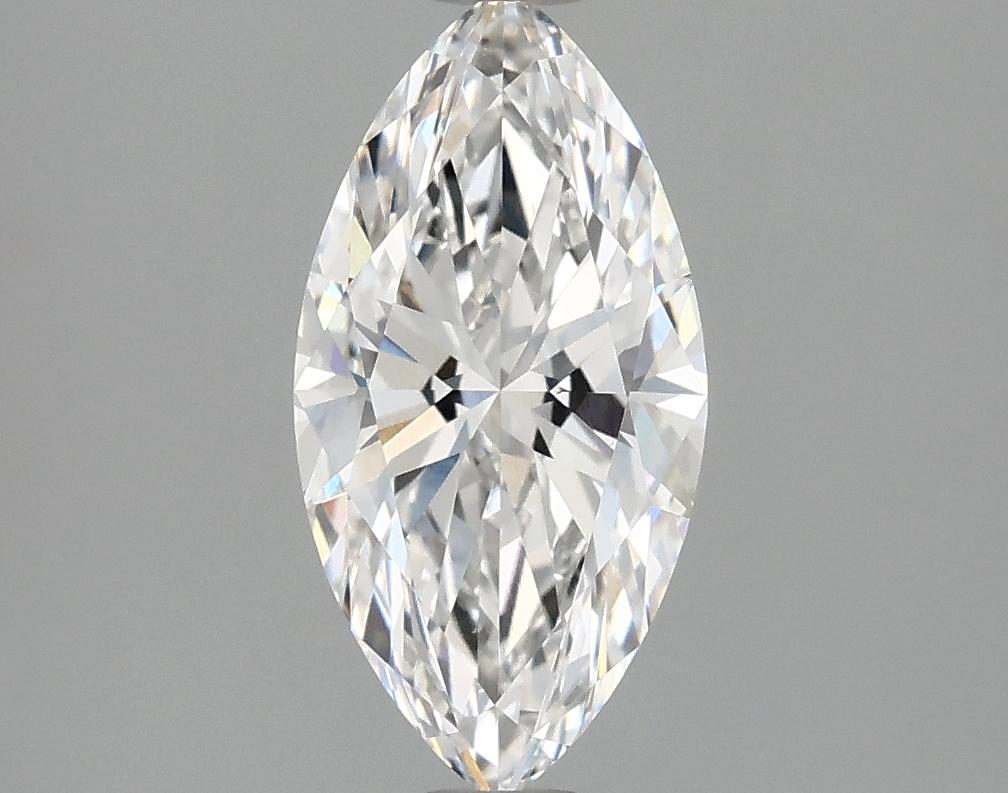 1.51 Carat Marquise Shaped Ideal Cut VVS2 IGI Certified Lab Grown Diamond