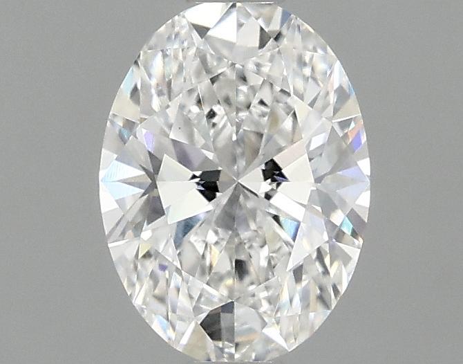 1.01 Carat Oval Shaped Excellent Cut VVS2 IGI Certified Lab Grown Diamond