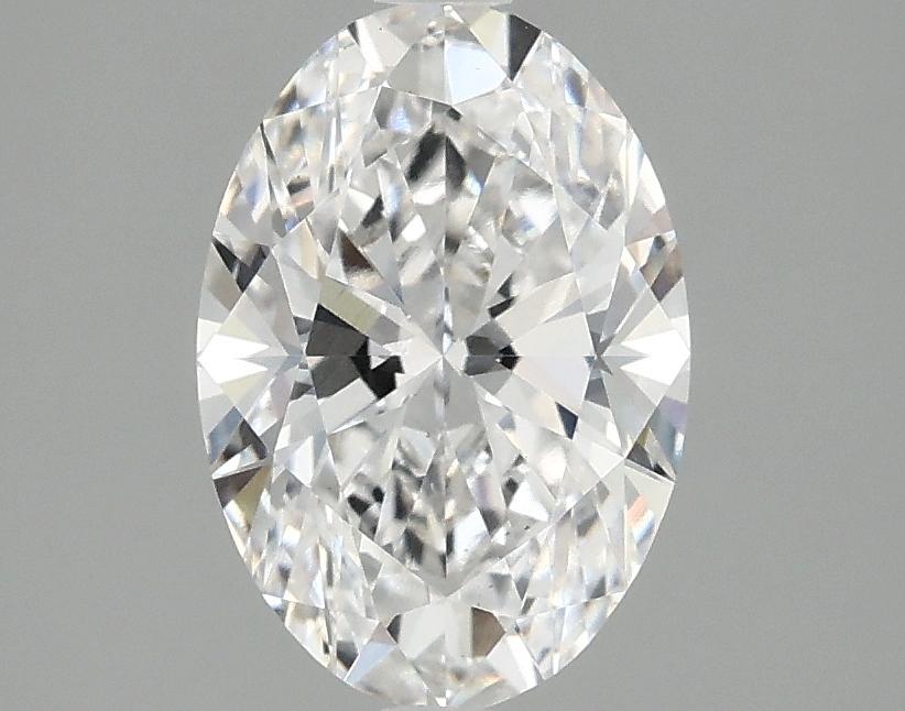1.59 Carat Oval Shaped Ideal Cut VS1 IGI Certified Lab Grown Diamond