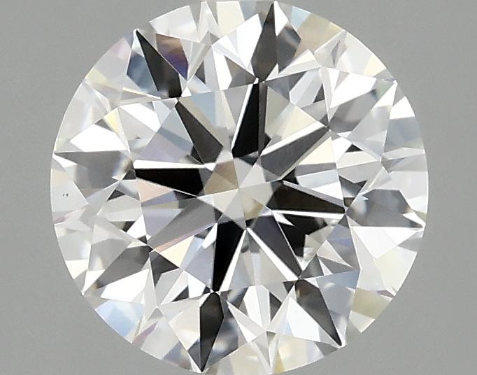 1.93 Carat Round Shaped Ideal Cut VS1 IGI Certified Lab Grown Diamond