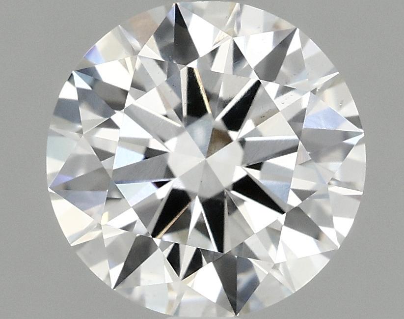 1.44 Carat Round Shaped Ideal Cut VS2 IGI Certified Lab Grown Diamond