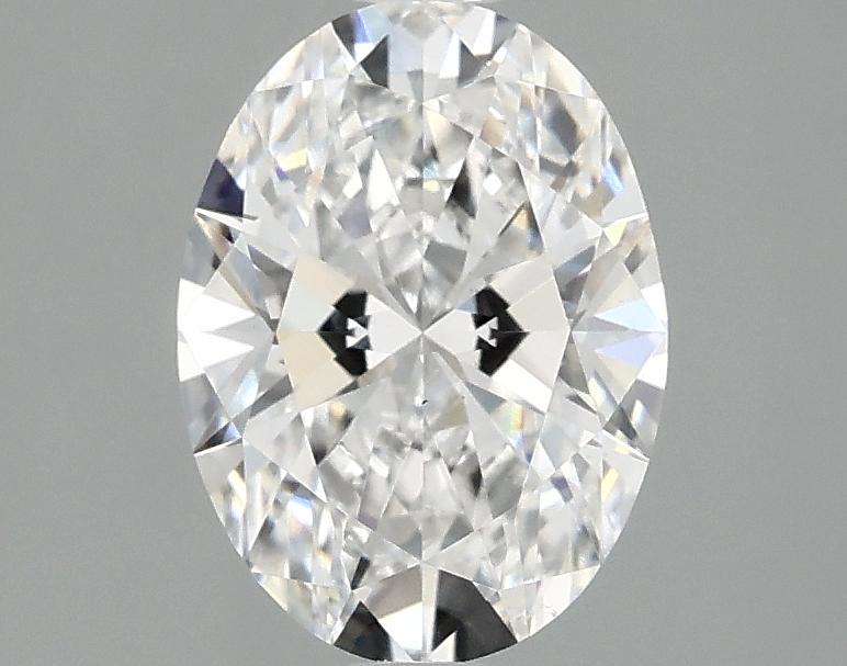 1.49 Carat Oval Shaped Excellent Cut VS1 IGI Certified Lab Grown Diamond