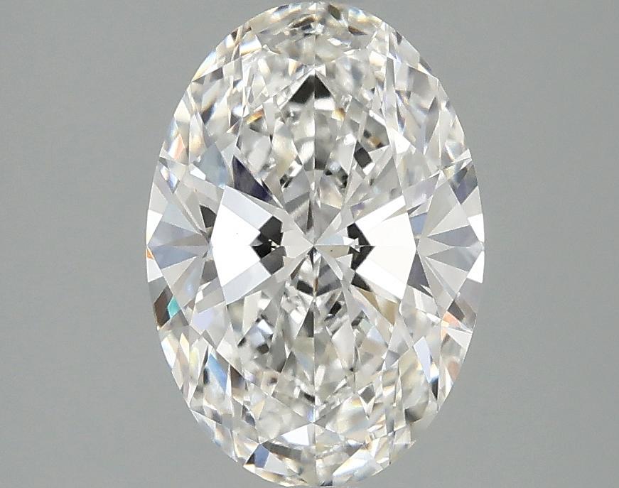 1.97 Carat Oval Shaped Ideal Cut VS1 IGI Certified Lab Grown Diamond