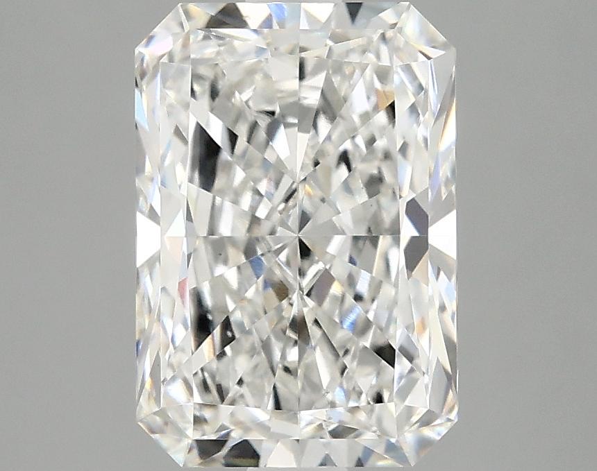 2.99 Carat Radiant Shaped Ideal Cut VS2 IGI Certified Lab Grown Diamond