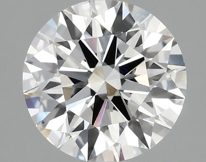 2.04 Carat Round Shaped Ideal Cut VS1 IGI Certified Lab Grown Diamond