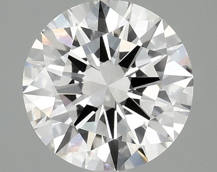 1.88 Carat Round Shaped Excellent Cut VS1 IGI Certified Lab Grown Diamond