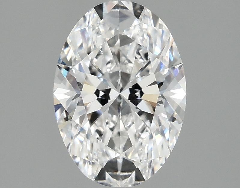1.49 Carat Oval Shaped Ideal Cut VVS2 IGI Certified Lab Grown Diamond