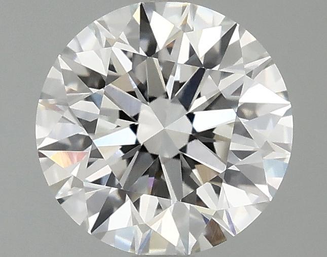 1.6 Carat Round Shaped Excellent Cut VVS1 IGI Certified Lab Grown Diamond