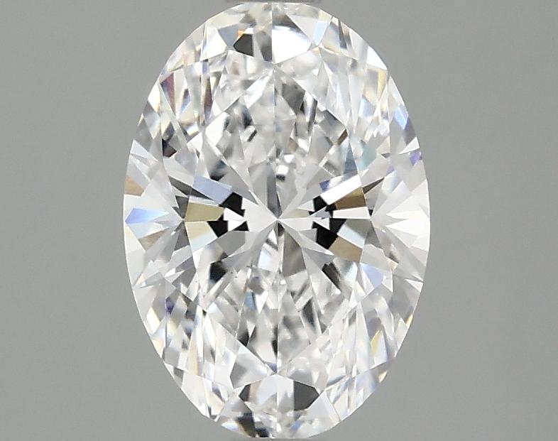 1.52 Carat Oval Shaped Ideal Cut VS1 IGI Certified Lab Grown Diamond