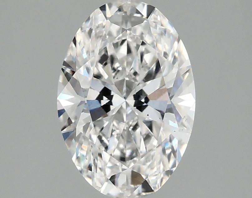 1.65 Carat Oval Shaped Ideal Cut VS2 IGI Certified Lab Grown Diamond