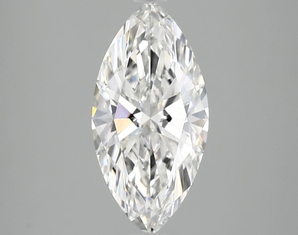 2.03 Carat Marquise Shaped Ideal Cut VVS2 IGI Certified Lab Grown Diamond
