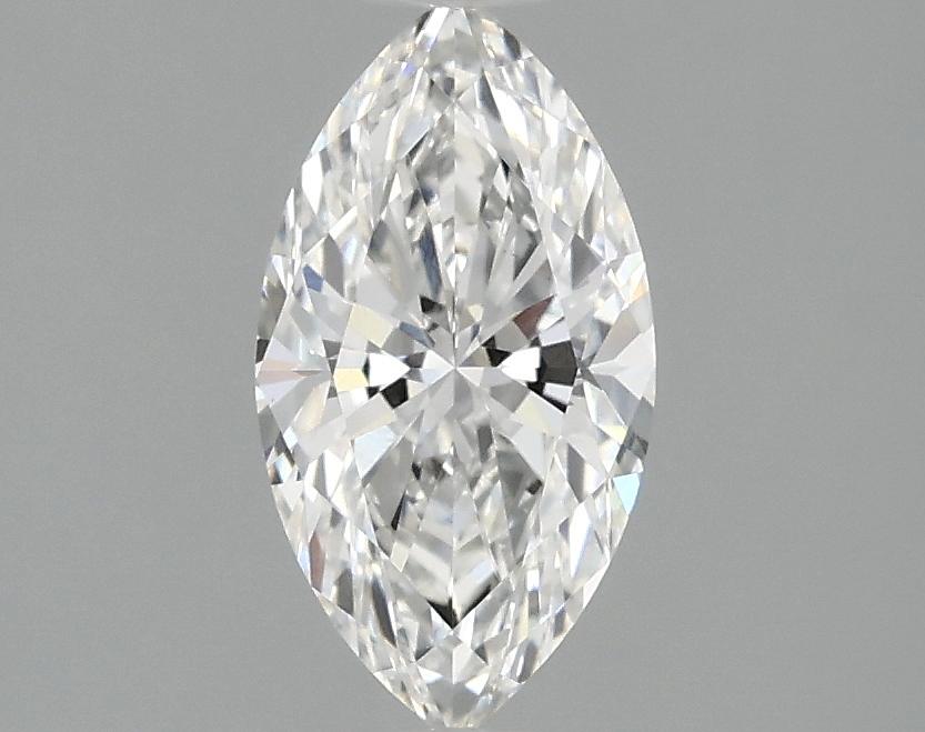 1.01 Carat Marquise Shaped Excellent Cut VVS2 IGI Certified Lab Grown Diamond