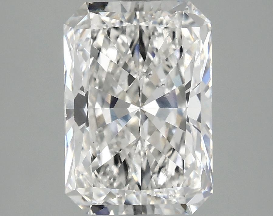3.07 Carat Radiant Shaped Ideal Cut VS2 IGI Certified Lab Grown Diamond