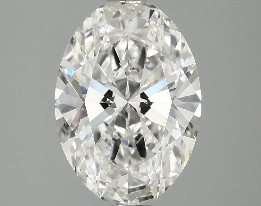 2.13 Carat Oval Shaped Ideal Cut VS1 IGI Certified Lab Grown Diamond
