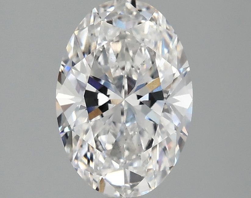 1.59 Carat Oval Shaped Ideal Cut VS2 IGI Certified Lab Grown Diamond