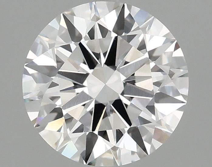 1.53 Carat Round Shaped Ideal Cut VS1 IGI Certified Lab Grown Diamond