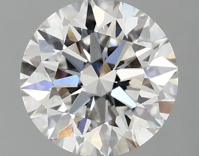 1.6 Carat Round Shaped Excellent Cut VS2 IGI Certified Lab Grown Diamond
