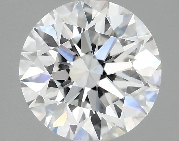 2.09 Carat Round Shaped Excellent Cut VVS2 IGI Certified Lab Grown Diamond