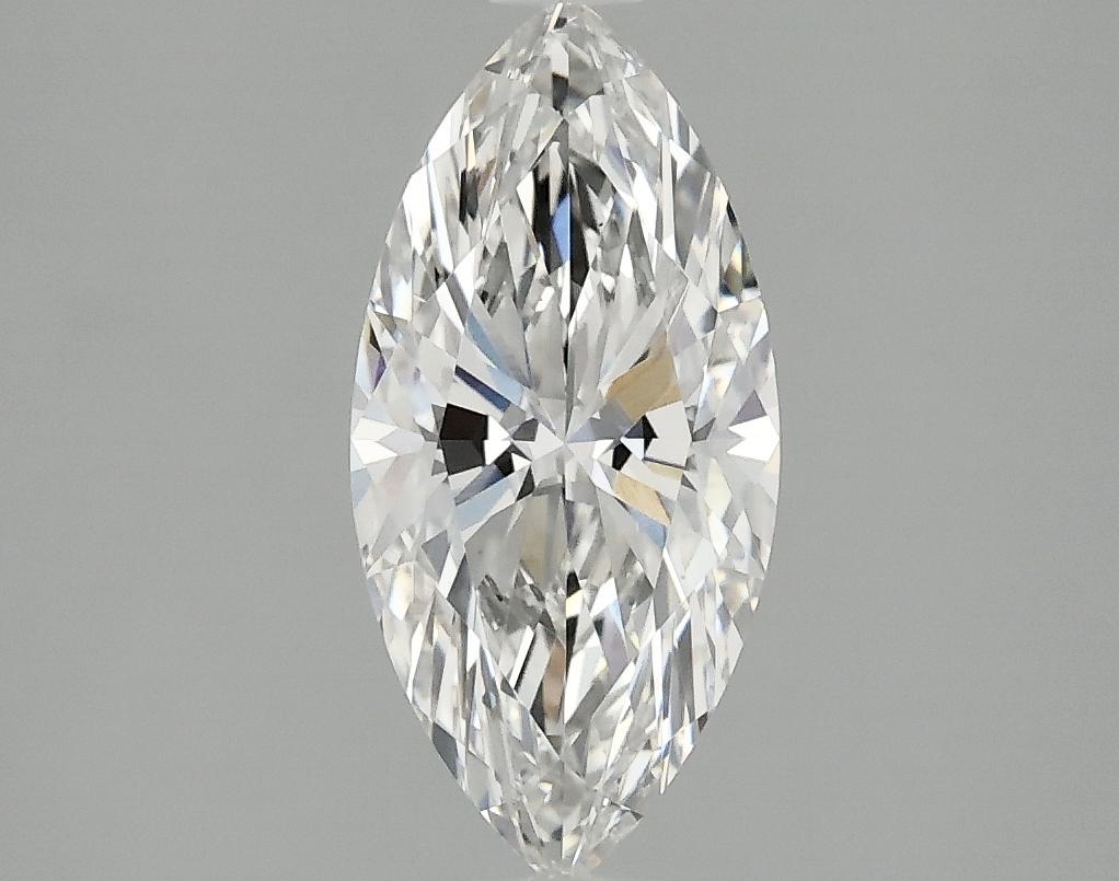 1.48 Carat Marquise Shaped Excellent Cut VS1 IGI Certified Lab Grown Diamond