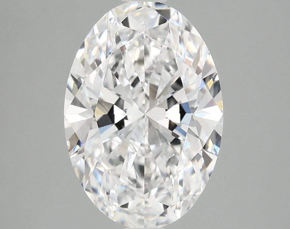 2.41 Carat Oval Shaped Ideal Cut VS1 IGI Certified Lab Grown Diamond