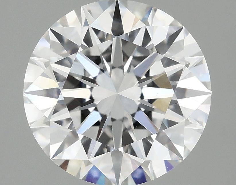 2.05 Carat Round Shaped Excellent Cut VS1 IGI Certified Lab Grown Diamond