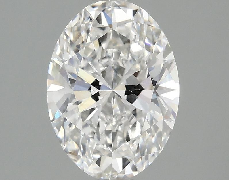 1.59 Carat Oval Shaped Excellent Cut VS1 IGI Certified Lab Grown Diamond