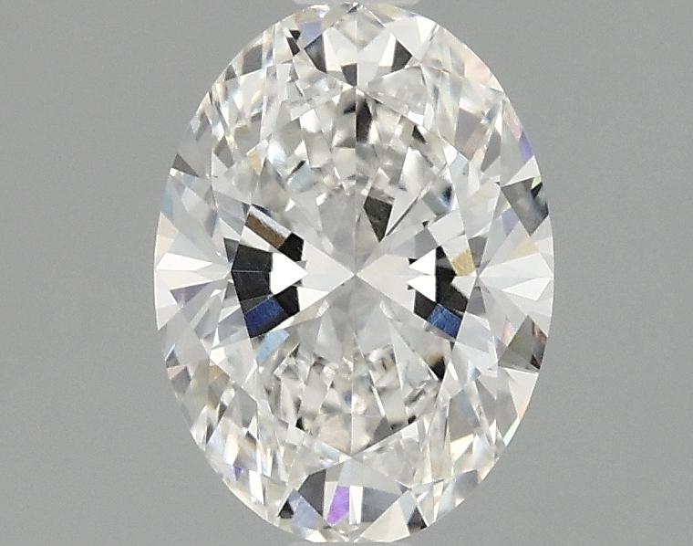 1.54 Carat Oval Shaped Excellent Cut VS1 IGI Certified Lab Grown Diamond