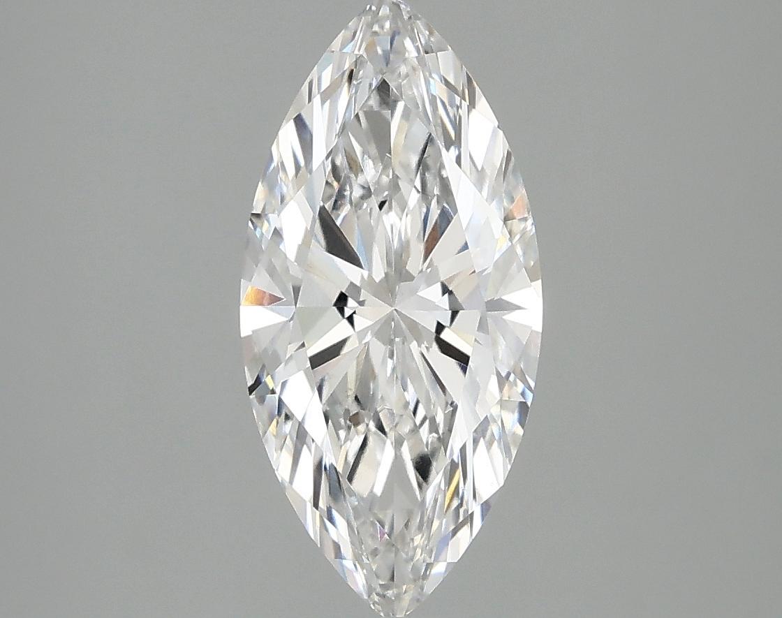 2.0 Carat Marquise Shaped Excellent Cut VS1 IGI Certified Lab Grown Diamond