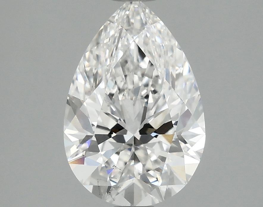1.94 Carat Pear Shaped Excellent Cut VS2 IGI Certified Lab Grown Diamond
