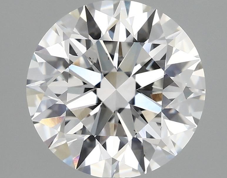 2.09 Carat Round Shaped Ideal Cut VS1 IGI Certified Lab Grown Diamond