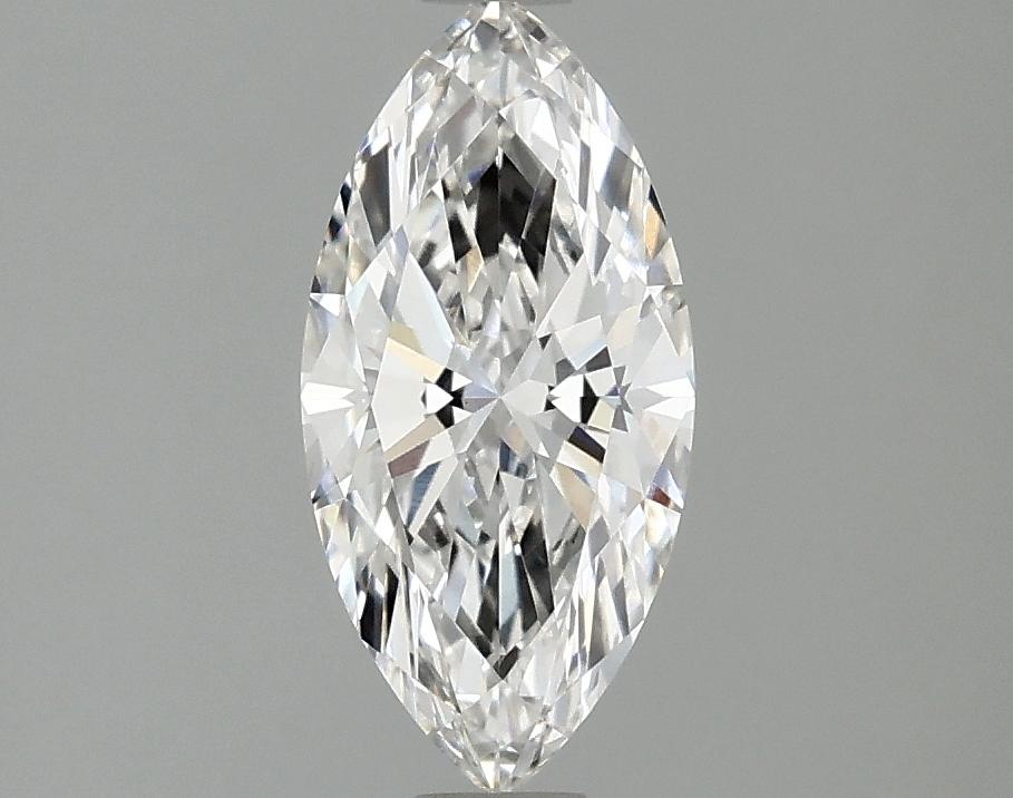 1.06 Carat Marquise Shaped Excellent Cut VVS2 IGI Certified Lab Grown Diamond