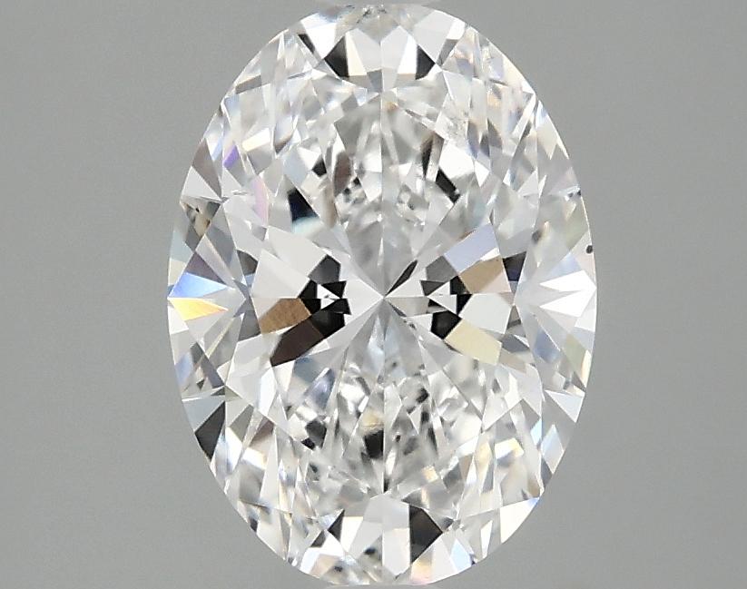 1.93 Carat Oval Shaped Ideal Cut VS2 IGI Certified Lab Grown Diamond