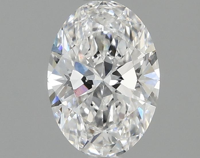 1.05 Carat Oval Shaped Ideal Cut VVS2 IGI Certified Lab Grown Diamond