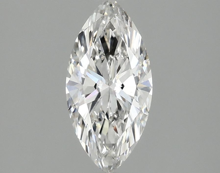 0.99 Carat Marquise Shaped Excellent Cut VS1 IGI Certified Lab Grown Diamond