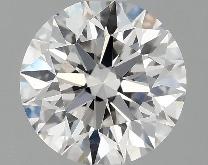 1.33 Carat Round Shaped Excellent Cut VS1 IGI Certified Lab Grown Diamond