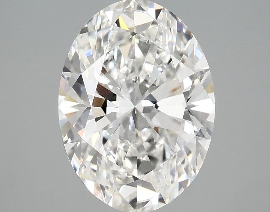 2.46 Carat Oval Shaped Excellent Cut VS1 IGI Certified Lab Grown Diamond